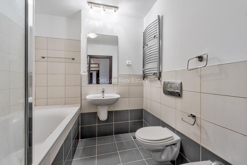 Apartament 2 camere Baneasa, Natura Residence - 15