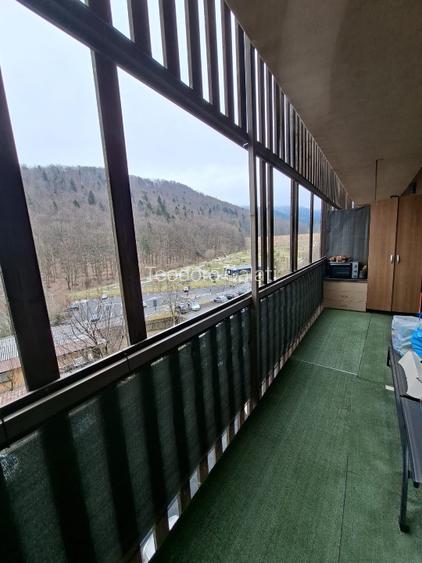 Apartament 2 camere, Răcădău - ansamblu rezidențial Tâmpa Gardens, terasa 13m2 - 11