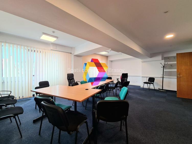 Spatiu birouri de închiriat Brasov - 55 mp # plus-imo.ro - 3