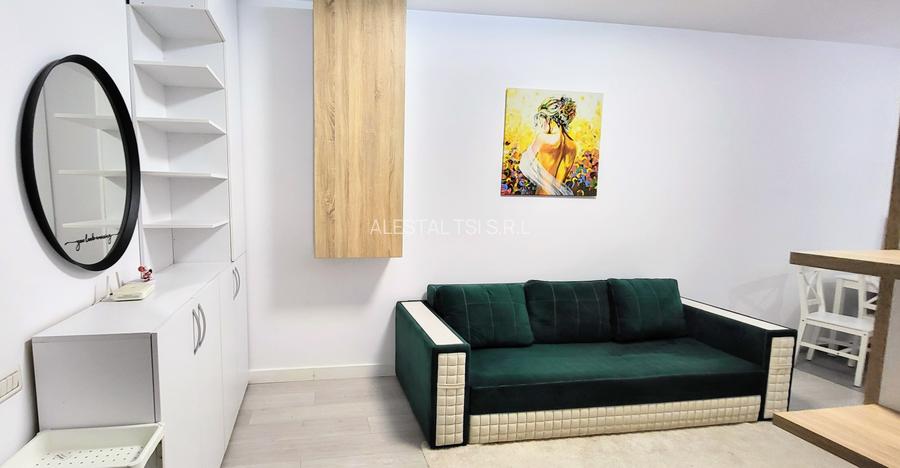 2 camere Studio cu centrala si parcare subterana | Pet friendly | Comision ZERO - 11