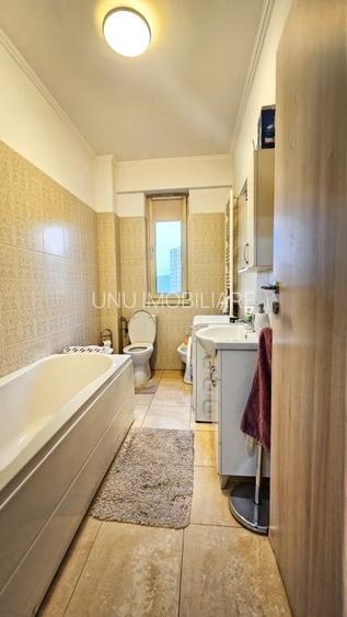 Apartament  2 camere 50mp - loc de parcare - etaj 1 - 7