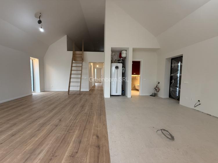 Case individuale cu pompă de căldură geotermică cu 100% energie verde, nZeb - 3