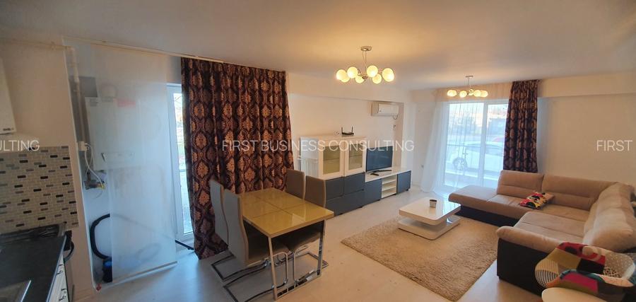 Apartament zona Otopeni (Aeroport) bloc NOU, Mobilata-Utilata MODERN - 4