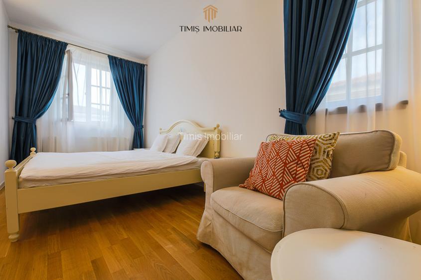 Duplex la Padure - Segmentul Premium - 3 dormitoare&bucatarie inchisa - 13