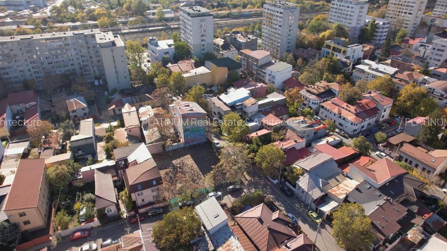 Teren dezvoltare Rezidentiala/Office/Mixta - Banu Manta-Titulescu - 12