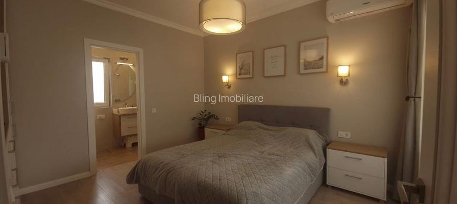 Casa cu 4 camere,curte generoasa,garaj,zona Dambul Rotund-Baciu - 8