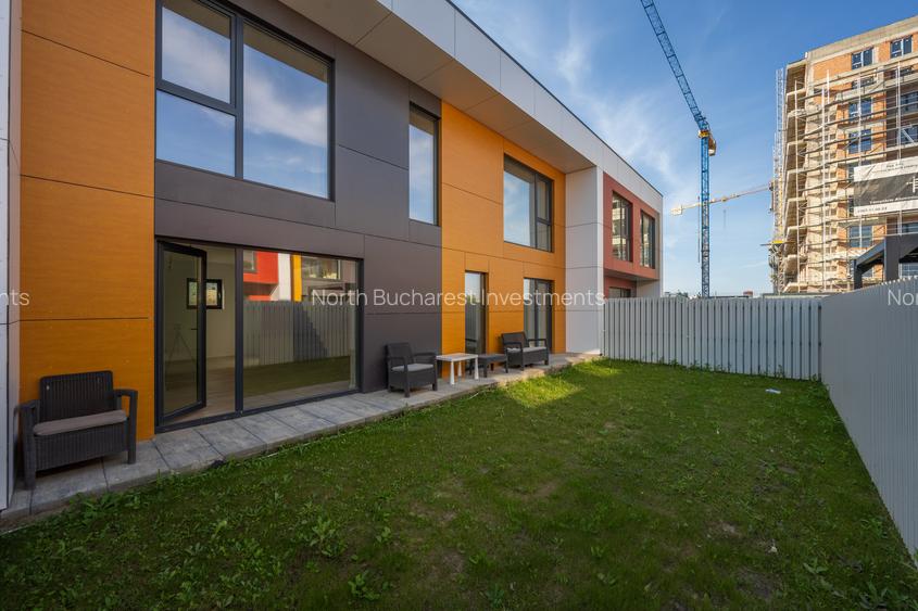 3 CAMERE - VILA COMPACTA - PIPERA - 2