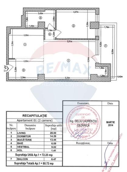 De inchiriat in Pipera la pret excelent apartament 2 camere - 5
