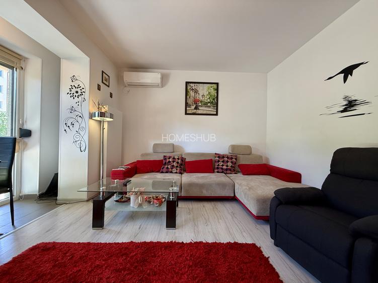 Apartament 3 Camere cu CURTE PROPRIE 30 mp | PARCARE disponibilă | Gura Putnei - 3