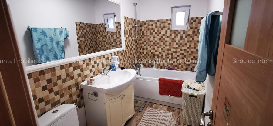 ► Academia de Marina 3 Camere 80m² Bloc 1990 Mobilat Utilat Izolat Centrala - 15