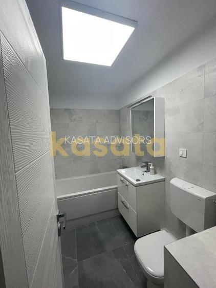 Apartament luminos 2 camere | Băneasa - 9