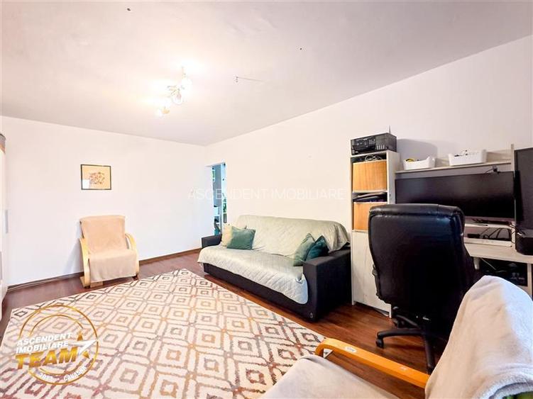 FILM& 3D!Apartament decomandat,3 camere,rezidential/servicii,Central,Sfantu Gheo - 39