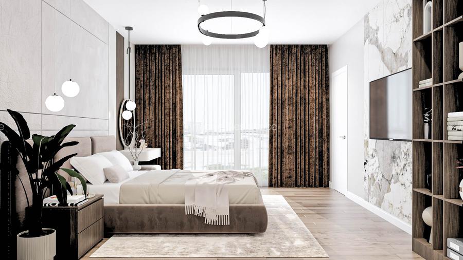 CONFORT SI STIL-3 CAMERE -PREMIUM-ARMONIA RESIDENCE-ZONA- CORESI - 2