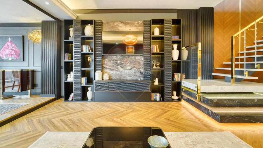 Penthouse Iconic pe Drumul Poienii – Vedere Panoramică Unică - 32