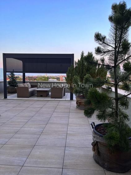 Apartament 2 camere cu terasa panoramica 71 mp | Avram Iancu Residence | Parcare - 15