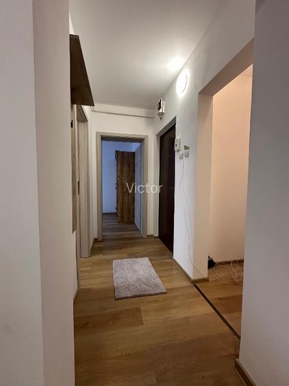 Apartament 3 camere , recent renovat si mobilat Podu Rosu  - 13