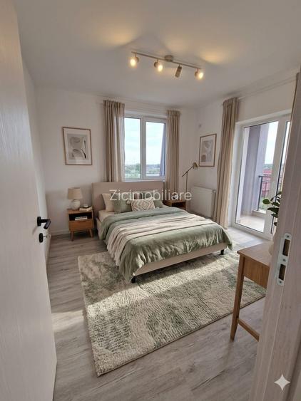 Apartament 2 camere Ozana – Metrou 1 Decembrie, 61 mp, bloc 2009 - 3