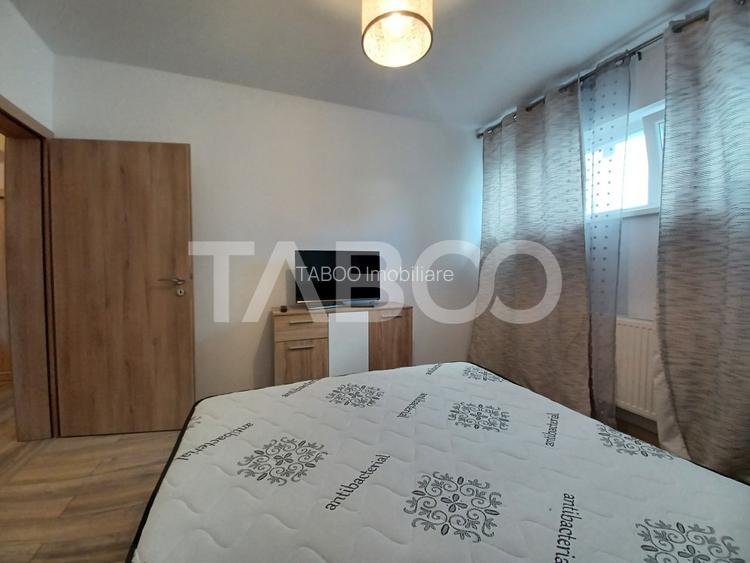 Apartament modern cu 3 camere balcon si loc de parcare Kogalniceanu - 9