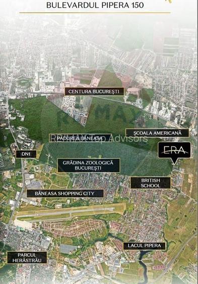 DE VANZARE Apartament 3 camere Pipera/ERA-DIRECT DEZVOLTATOR - 8