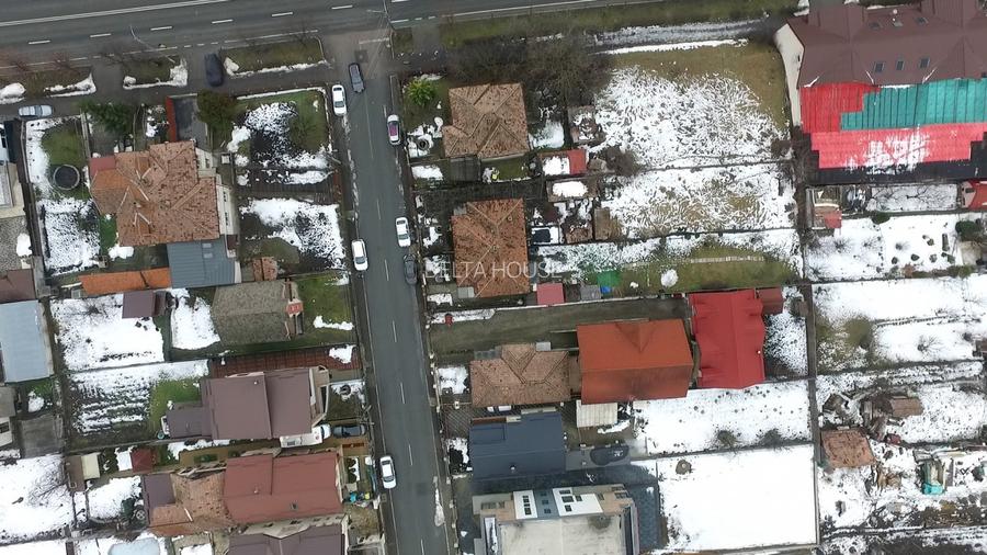 Casa de vanzare in Dambul Rotund-Corneliu Coposu, teren 450 mp, comision 0! - 14