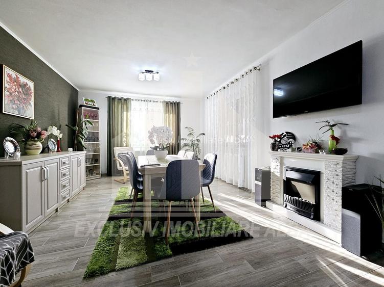 Casa individuala | 390 mp | 1000 mp teren | Alee privata | Barabant - 3