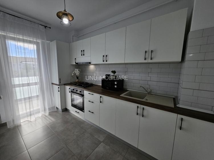 Etaj 3 - Apartament 1 camera - mobilat - loc de parcare  - Conest Evolution - 13