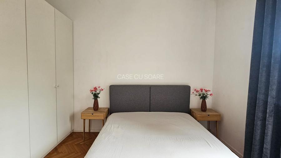 Apartament Art Déco interbelic-Terasă panoramica-Johann Gutenberg-Comision 0% - 6