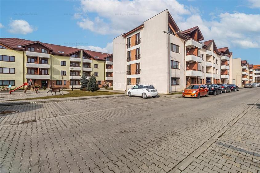 COMISION 0% | Apartament 2 camere | Decomandat | Parcare inclusa - 10