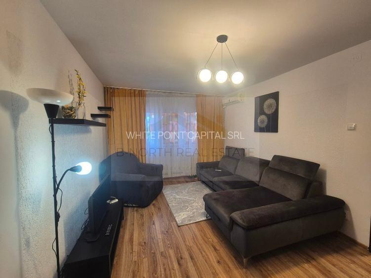 Apartament 2 camere de închiriat Timpuri Noi – etaj 8, loc parcare, pet friendly - 2