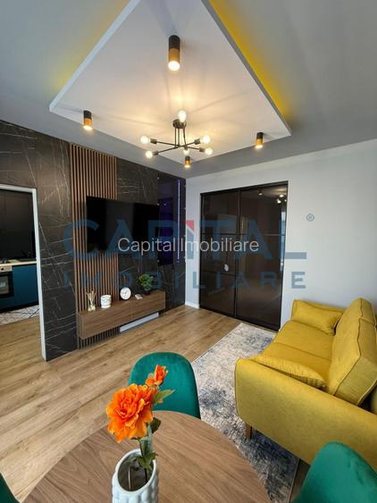 Apartament modern 3 camere cu terasa in Floresti – Comision 0% pentru cumparator - 2