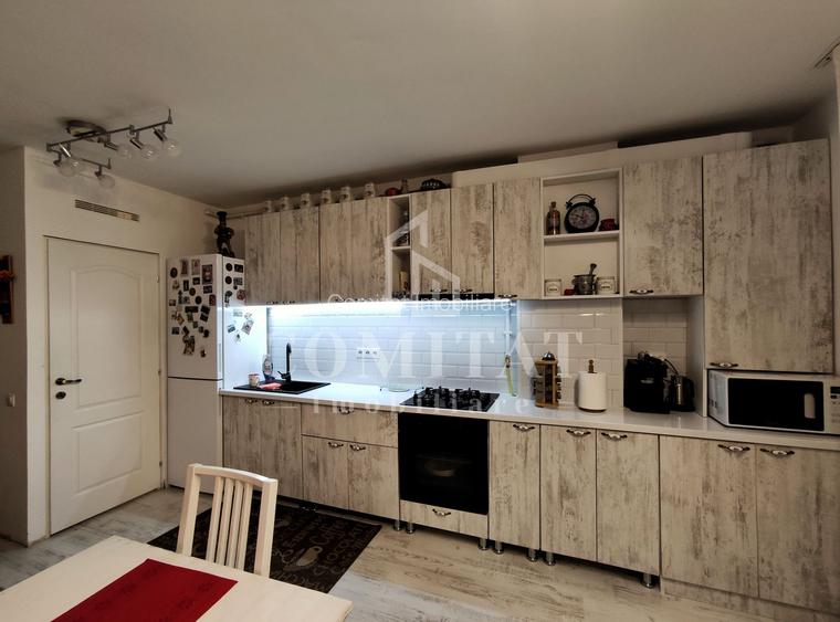 Apartament frumos cu 2 camere | la cheie | Zona Terra-Florești - 7