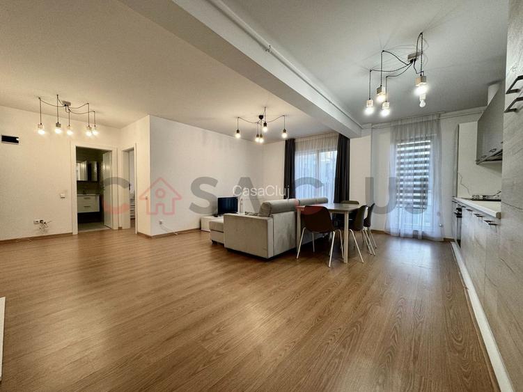 Apartament la cheie / etaj intermediar / Zona Eroilor - 2
