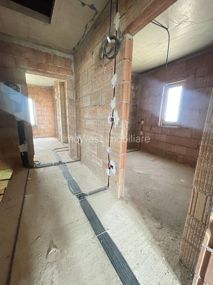 Casă la roșu | 3 dormitoare | Teren 340 mp – Moșnița Nouă-Kaufland - 10