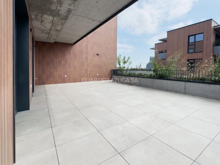 QUARTIER AZUGA - PROIECT SUSTENABIL PREMIAT - 3 CAMERE, TERASA, VIEW PANORAMIC - 3