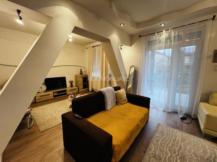 Vila 6 camere complet mobilata -320 mp Utili - Zona Bogdanestilor - 5