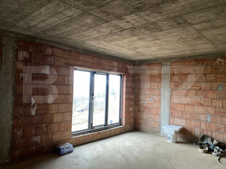 Casa de vanzare 4 camere 145 mp utili. Feleacu - 3