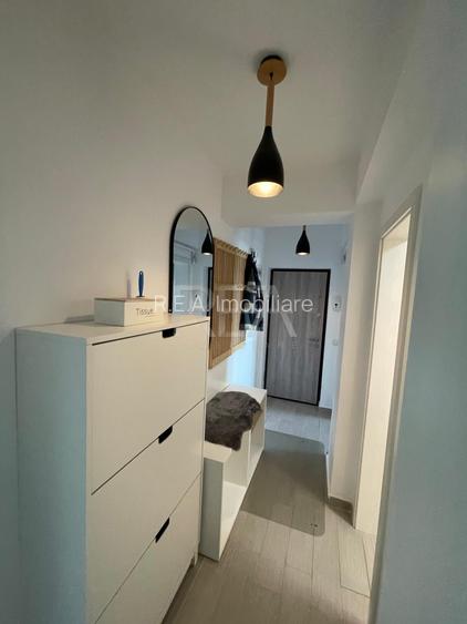 Apartament 2 camere mobilat+ parcare Theodor Pallady , relativ aproape de metrou - 21