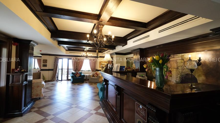 Vanzare hotel in zona superba de munte cu priveliste incredibila din camere - 10