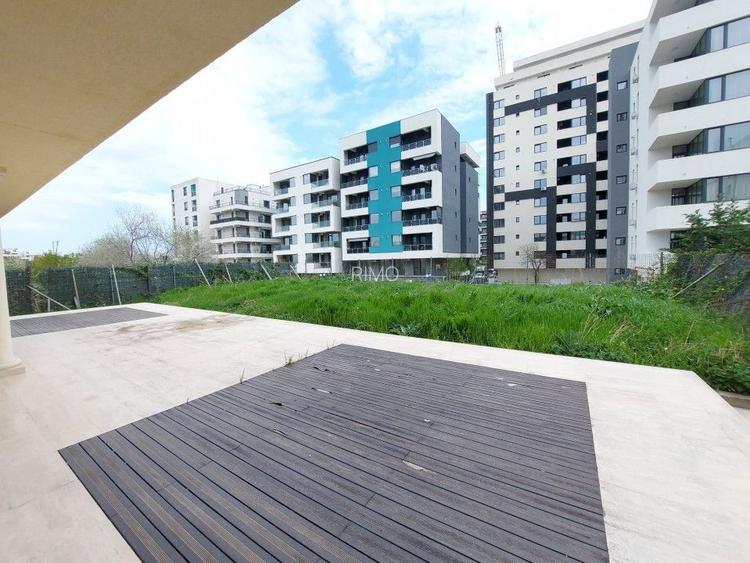 Vila de închiriat Mamaia Nord | Kazeboo Beach | Curte 250 mp - 4