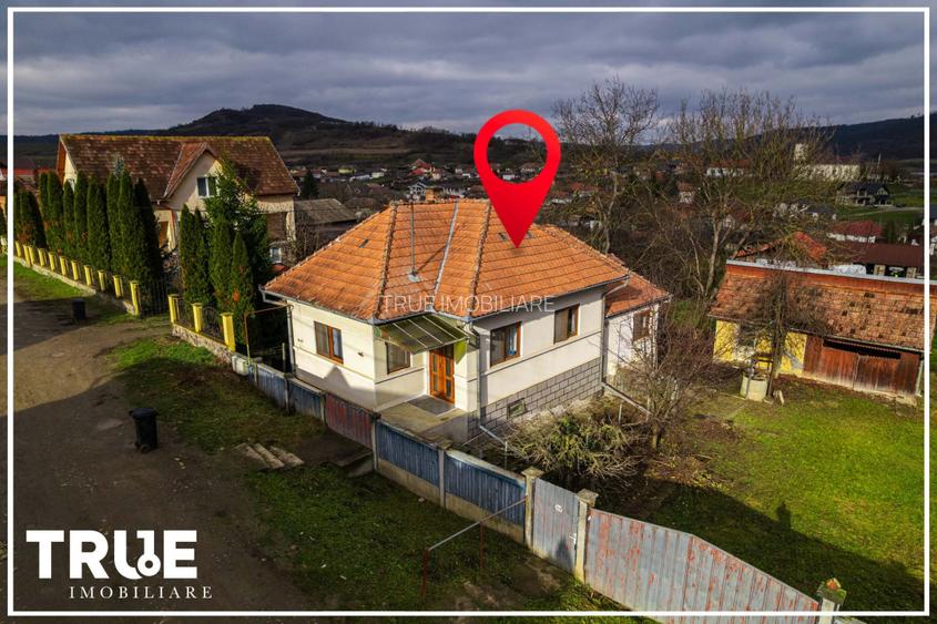 Casă cu 3 camere, 80m² utili + teren 898m², Voiniceni! - 10