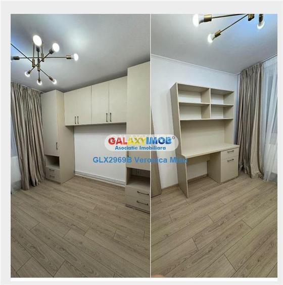 Apartament 3 camere   Renovat complet   Titan - 1 Decembrie 1918 - 8