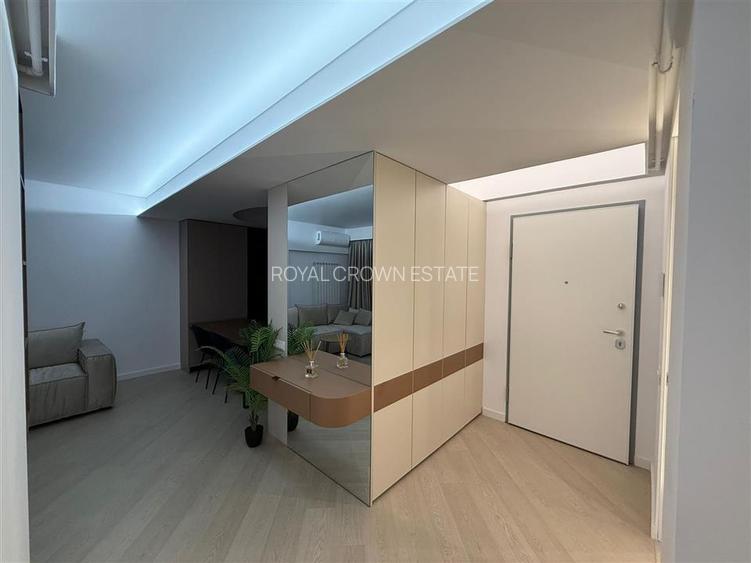 Apartament 3 camere Cortina North, mobilat si utilat complet - 5