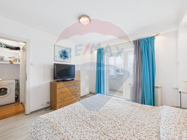 De vanzare Apartament cu 3 camere mobilat utilat în zona Baneasa - 4