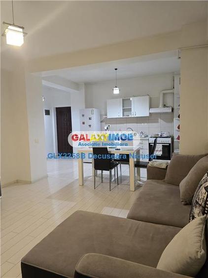 Apartament 2 camere mobilat utilat Militari Residence 76.500 euro - 2