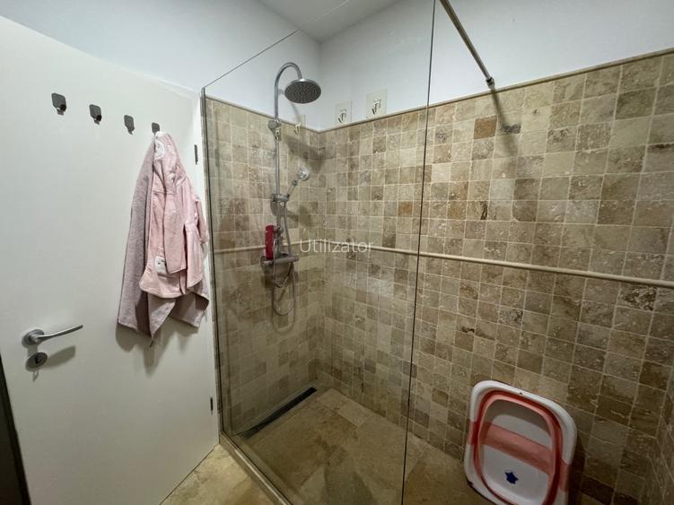 Apartament pe 2 etaje in Dumbrăvița 99 mp utili, 2 terase, 3 camere + mansardă - 12