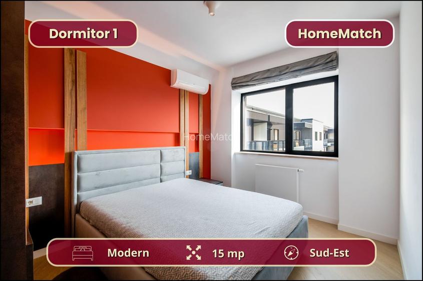 Cortina North || 3 camere || Comision 0% - 7