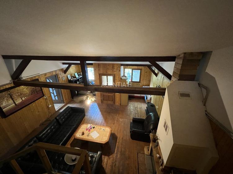 Casa-langa studiourile Buftea, 2 constructii, curte cu pomi, 2300mp, langa lac - 23