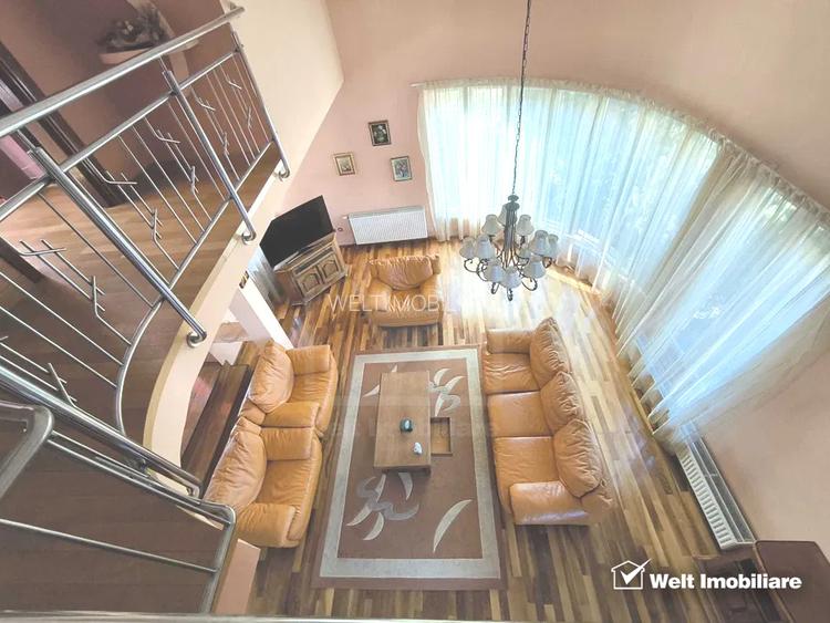 Casa individuala, teren 680 mp, cartier Europa - 6