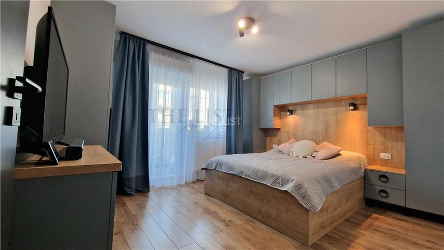 3 camere renovat complet | mobilat & utilat | 13 Septembrie - direct proprietar - 10