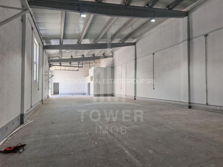 Hală de producție de închiriat – zona Centrală, Sibiu - 3